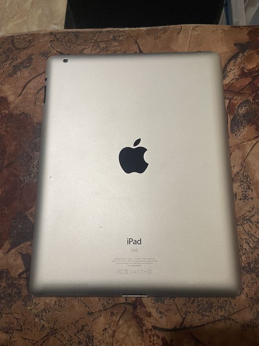 Ipad 2 Таблет А1395
