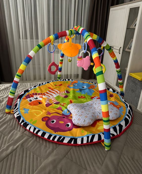 Продам коврик для малышей