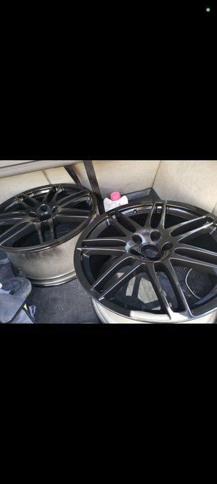 5х112 19 Джанти Ауди А4 А6 Speedline Audi 5x112