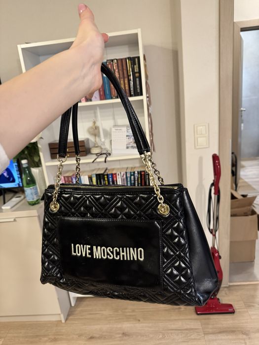 Чанта Moschino / Москино