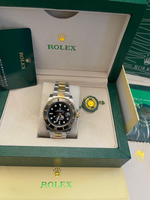 Rolex Daytona submarine