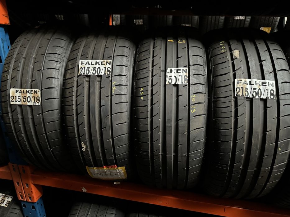 215/50/18 Michelin Vara Noi