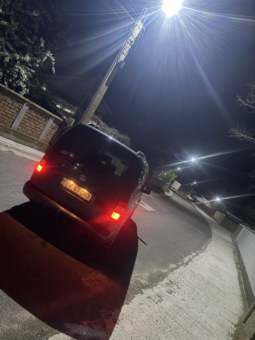 VOLKSWAGEN Caddy 2008 — imagine 4