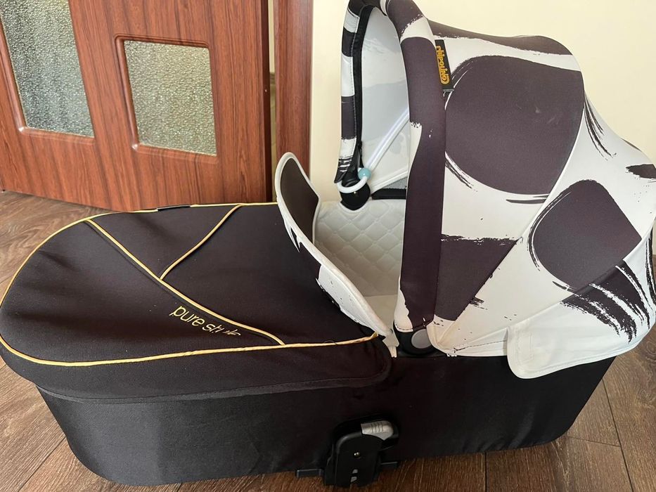 Зимен кош за количка Chipolino Elite/Чиполино Елит