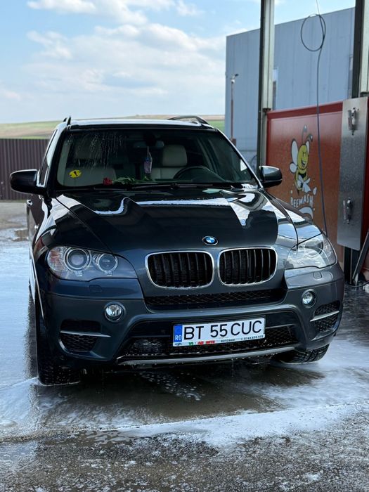 Vand bmw x5 e70.