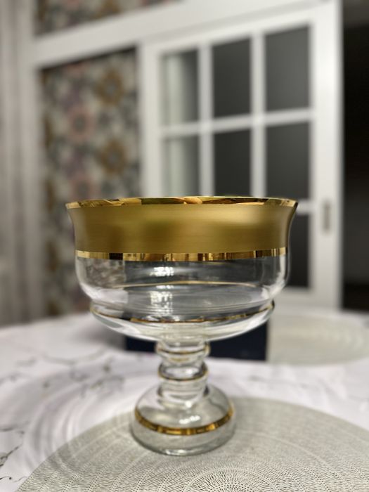 Ваза фруктовница Богема