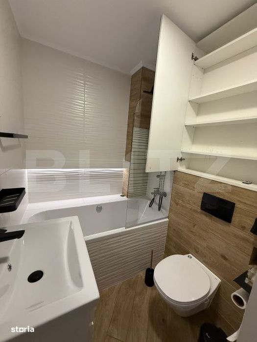 Apartament 2 camere, 48 mp, parcare, zona Facultatea de Litere