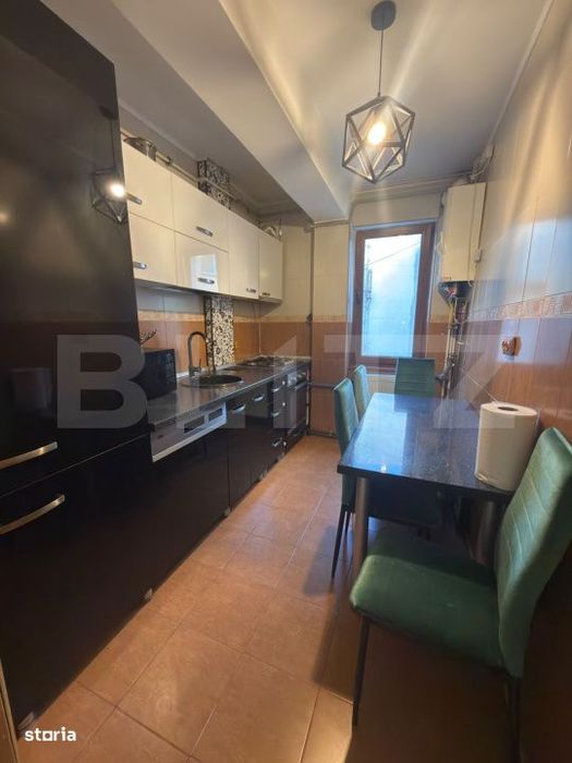Apartament 3 camere, 58.61 mp, zona Ultracentral