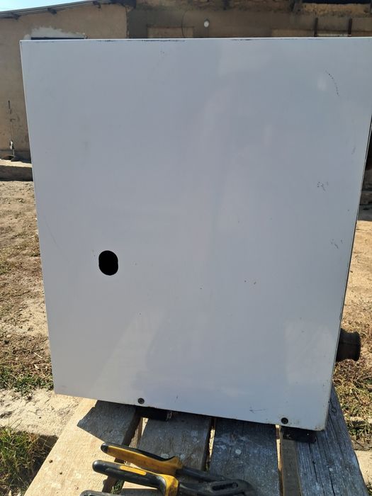 Котёл напольный теплоросс