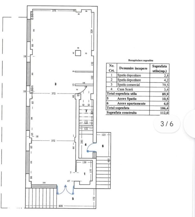 Spatiu comercial Dezrobirii