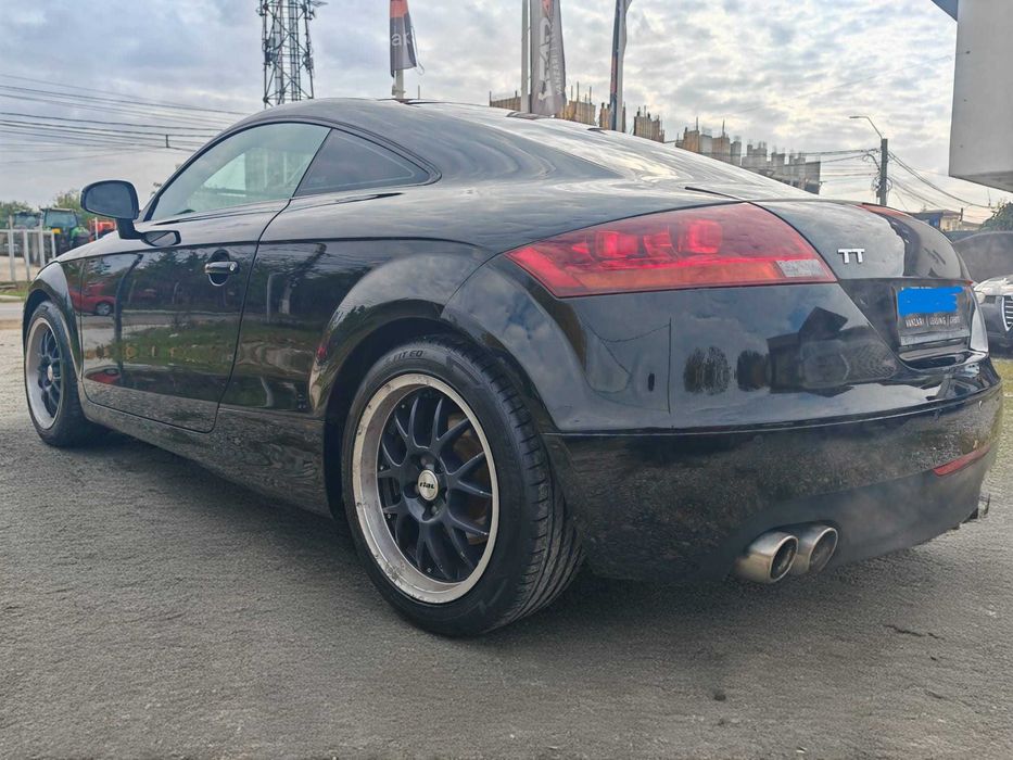 Audi TT 2.0 TFSI 2007 AUTOMAT