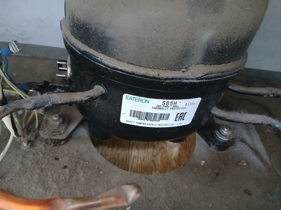 Качественный ремонт холодильников!