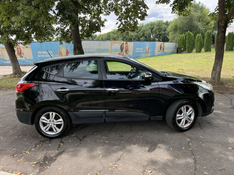 HYUNDAI ix55 2012 — imagine 4