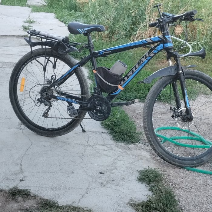 Велосипед сатылады