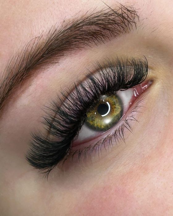 Extensii de gene fir cu fie