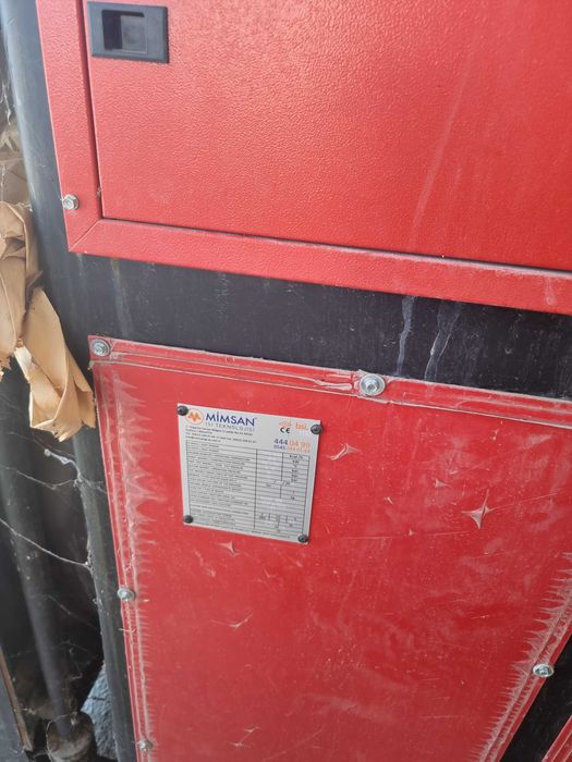 Тепличний Котёл Турция б/у