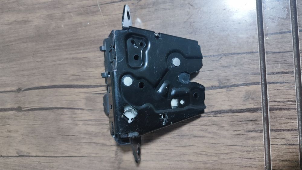 Dongfeng t5 evo bagaj zamok