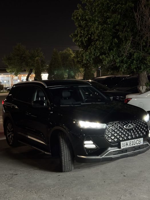 Chery Tiggo 7 Pro 2023 — 2