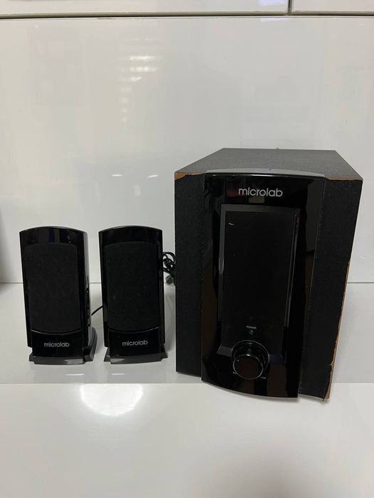 Microlab калонка.