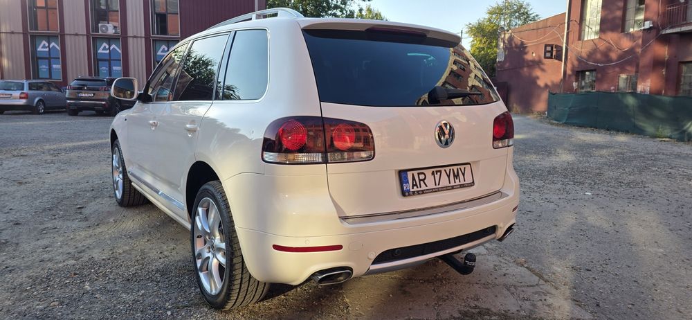 VOLKSWAGEN Touareg 2008 — imagine 4