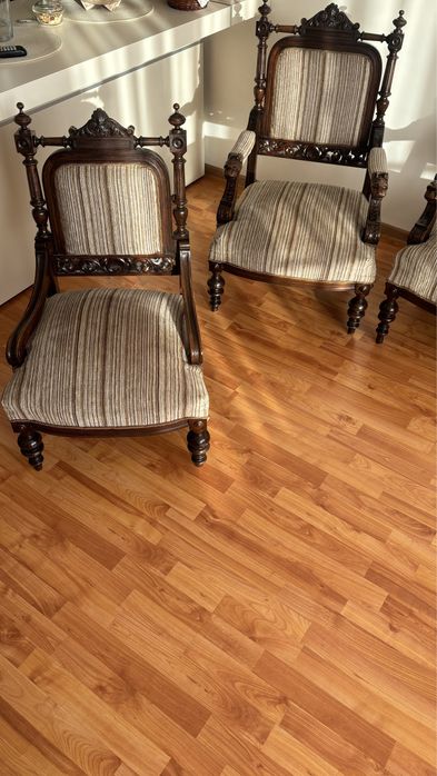 Фотьойли и диванче за ценители