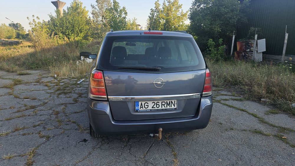 Opel zafira 1.9 motorina 7 locuri