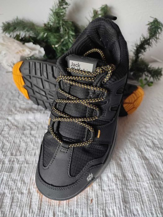 Jack Wolfskin Texapore – pantofi trekking impermeabili