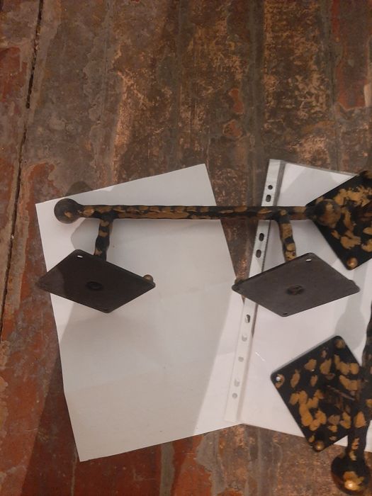 Дверные ручки для ворот