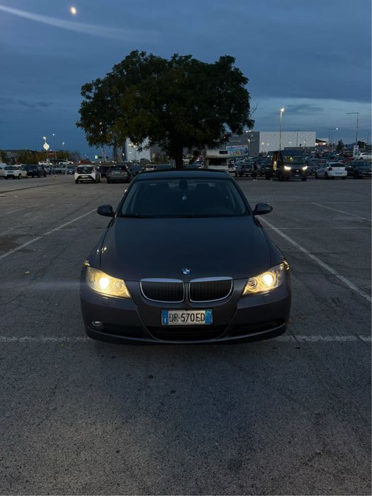 Bmw 320d 2008 N47
