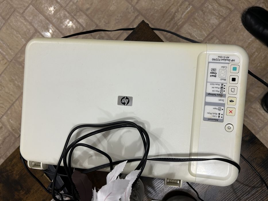 Imprimanta HP Deskjet F2290