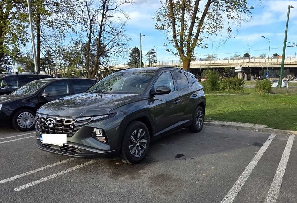 HYUNDAI TUCSON 2022, 4X4, Hybrid, Automata, Poprietar, Achizitie Reprezentanta RO