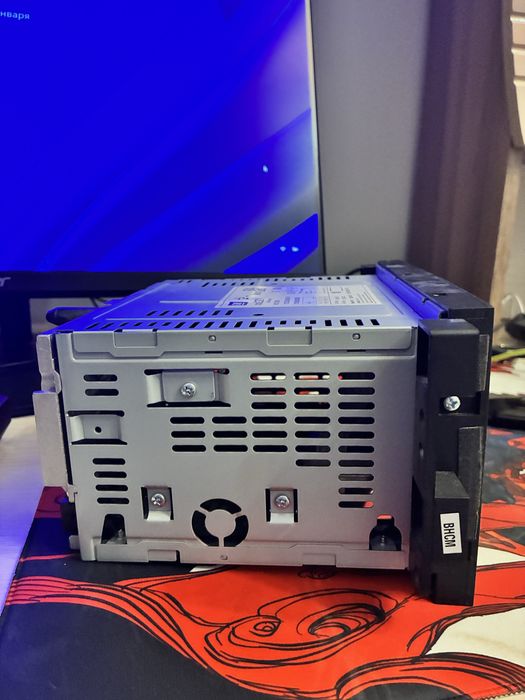 Магнитола Chevrolet(Ravon) Nexia R3