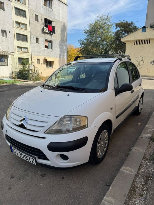 CITROËN C3 2009 — imagine 2