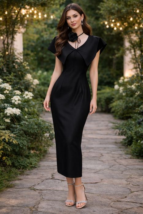 Вечернее платье, украсит любой вечер