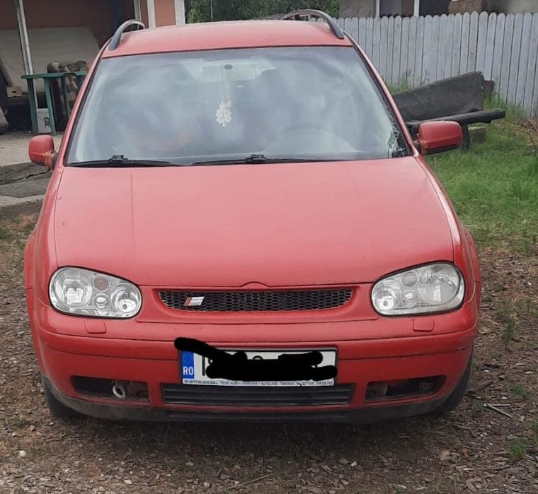 VOLKSWAGEN Golf 2006 — imagine 3