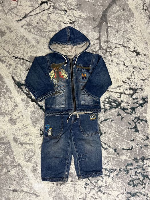 Одежда для мальчиков 2,5-3 года