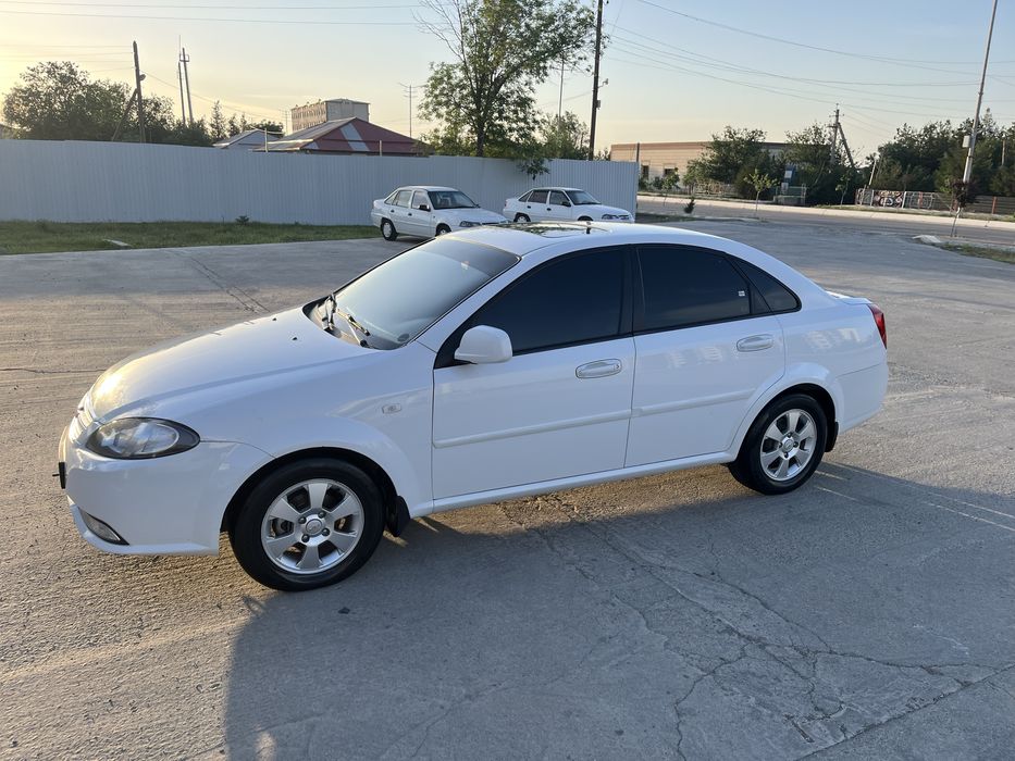 Chevrolet Lacetti / Gentra 2020