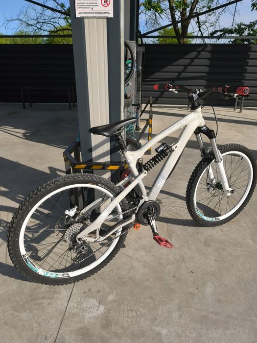 Bicicleta lappiere froggy 318