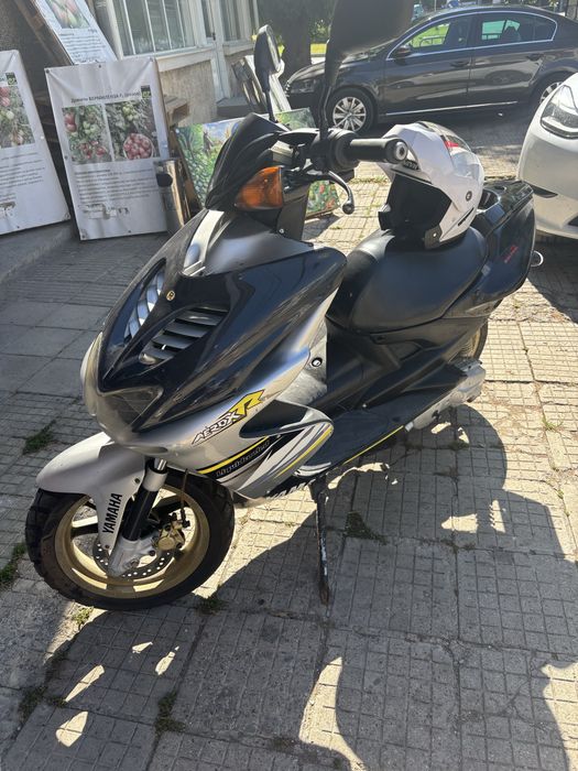 Yamaha Aerox 100cc