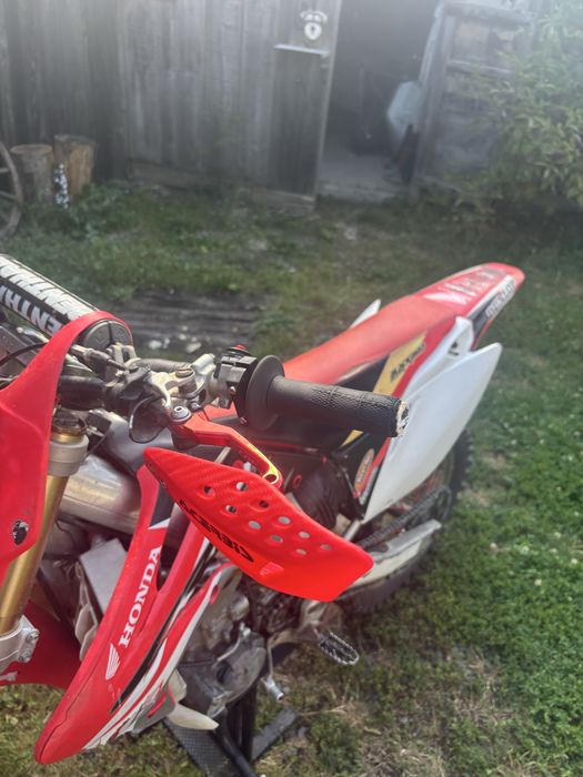 Honda CRF 250  4t 2005