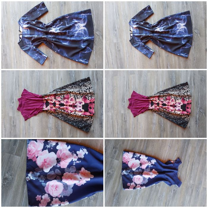 Rochițe mărimile S, M,