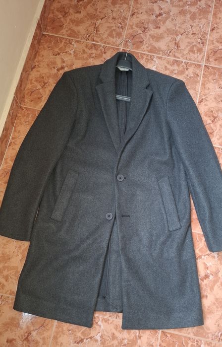 Мъжки палто С размер