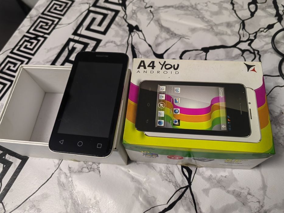 Telefon colectie Allview A4 You