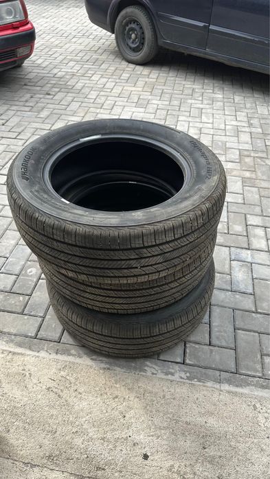 Комплект шин Hankook R18 235/60