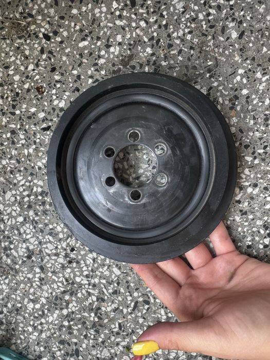 Демпферна шайба BMW E90 N52B25