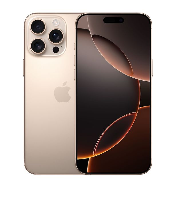iPhone 16 Pro Max 1TB - Desert Titanium