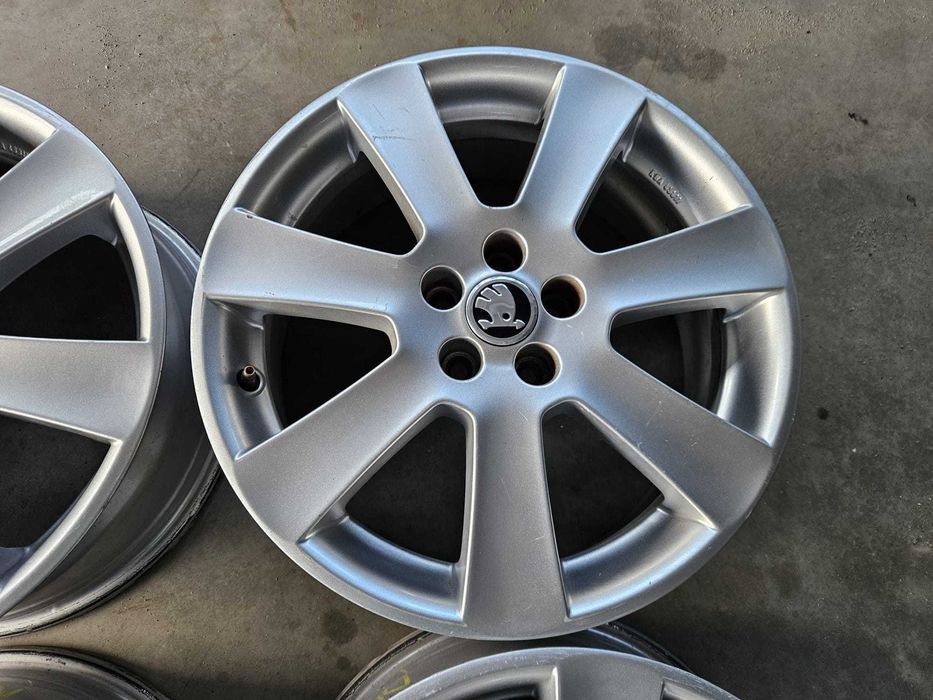 Jante R17 5x100 VW Polo;T-Cros;Golf4;SKODA Kamiq;Scala;Rapid;Fabia;A3