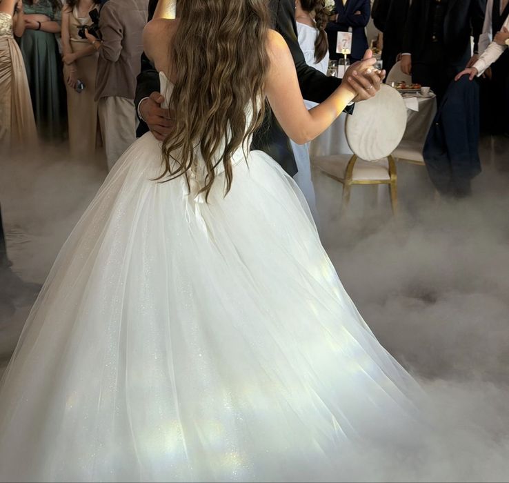 Rochie de mireasa