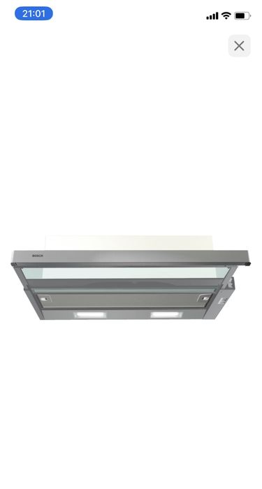 Вытяжка Bosh  DFT63CA50Q