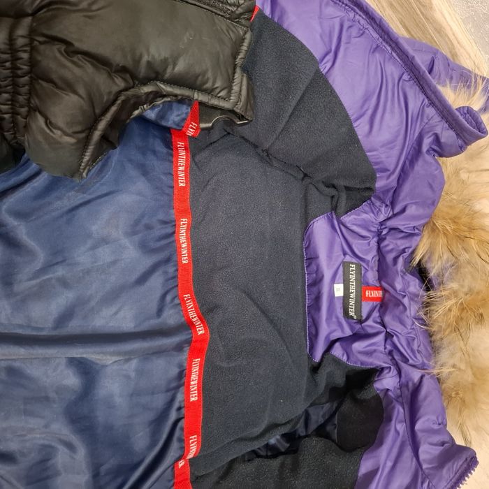 Продаётся зимний комбинезон детский для девочки